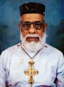 Fr V C Samuel