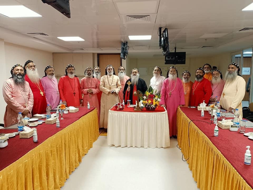 സഭാസമാധാനവും യോജിപ്പും: ഓര്‍ത്തഡോക്സ് സഭാ  സുന്നഹദോസിന്‍റെ പ്രസ്താവന (2018 ഫെബ്രുവരി)